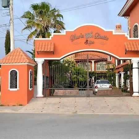 Maria Bonita Suites Agua Prieta エクステリア 写真