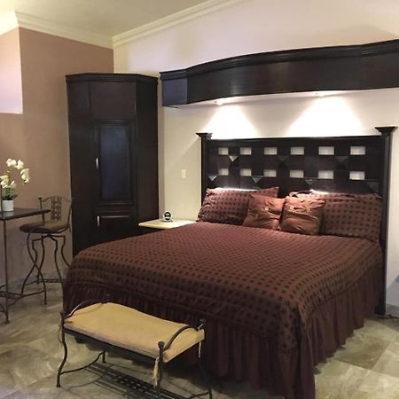 Maria Bonita Suites Agua Prieta エクステリア 写真