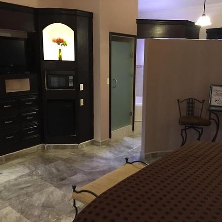 Maria Bonita Suites Agua Prieta エクステリア 写真