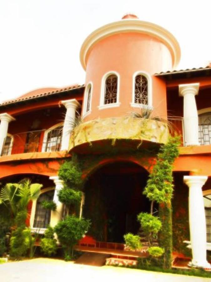 Maria Bonita Suites Agua Prieta エクステリア 写真