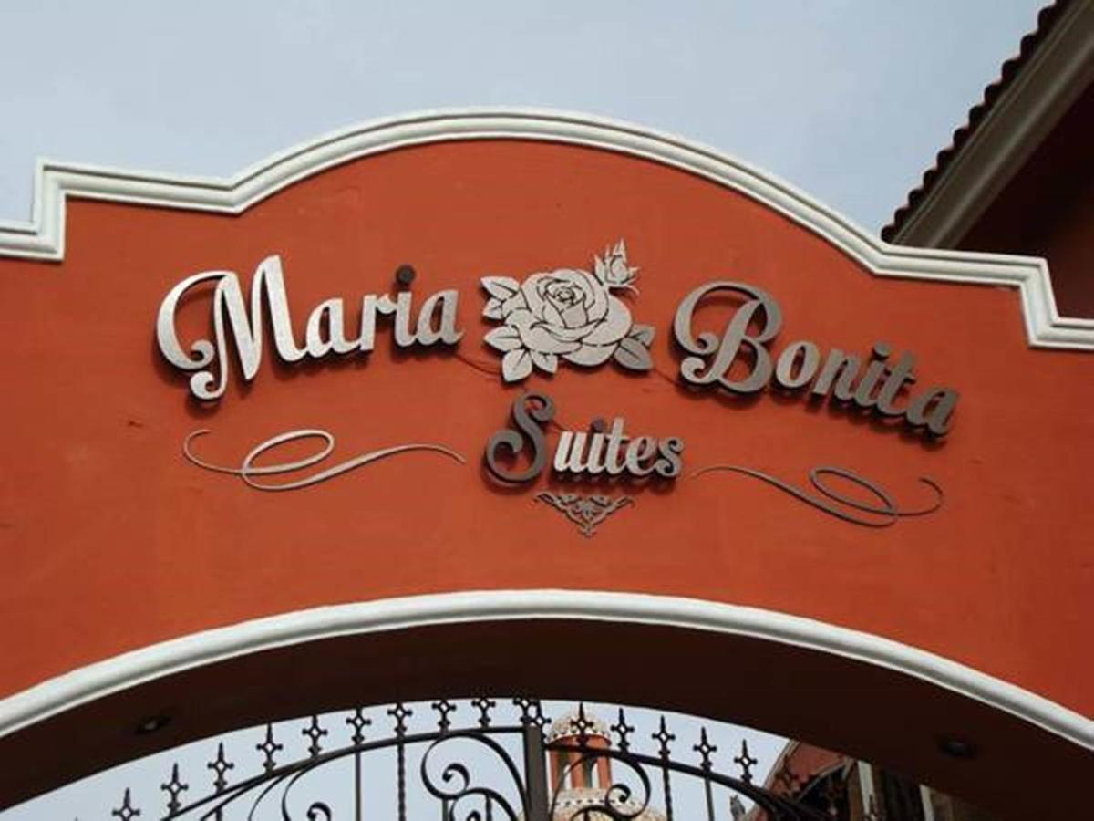 Maria Bonita Suites Agua Prieta エクステリア 写真