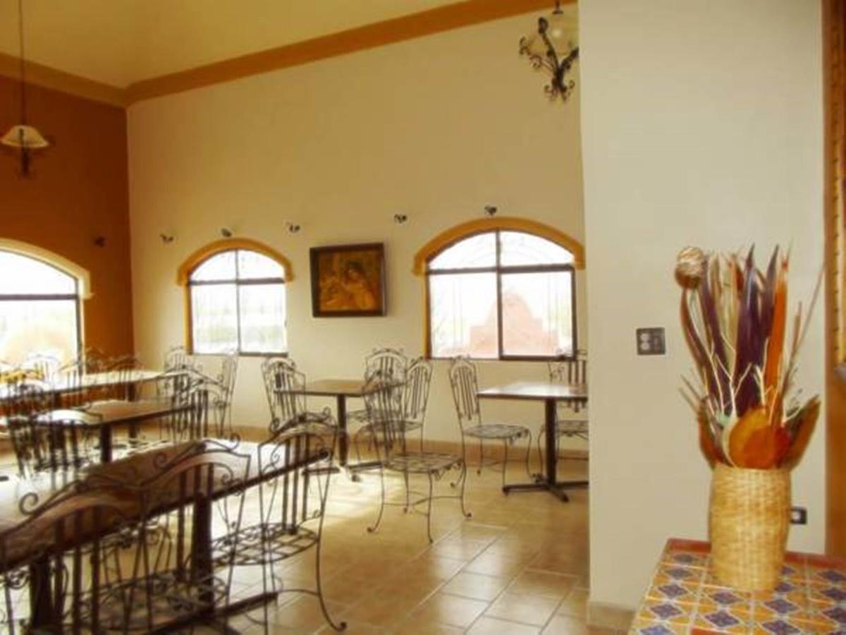 Maria Bonita Suites Agua Prieta エクステリア 写真