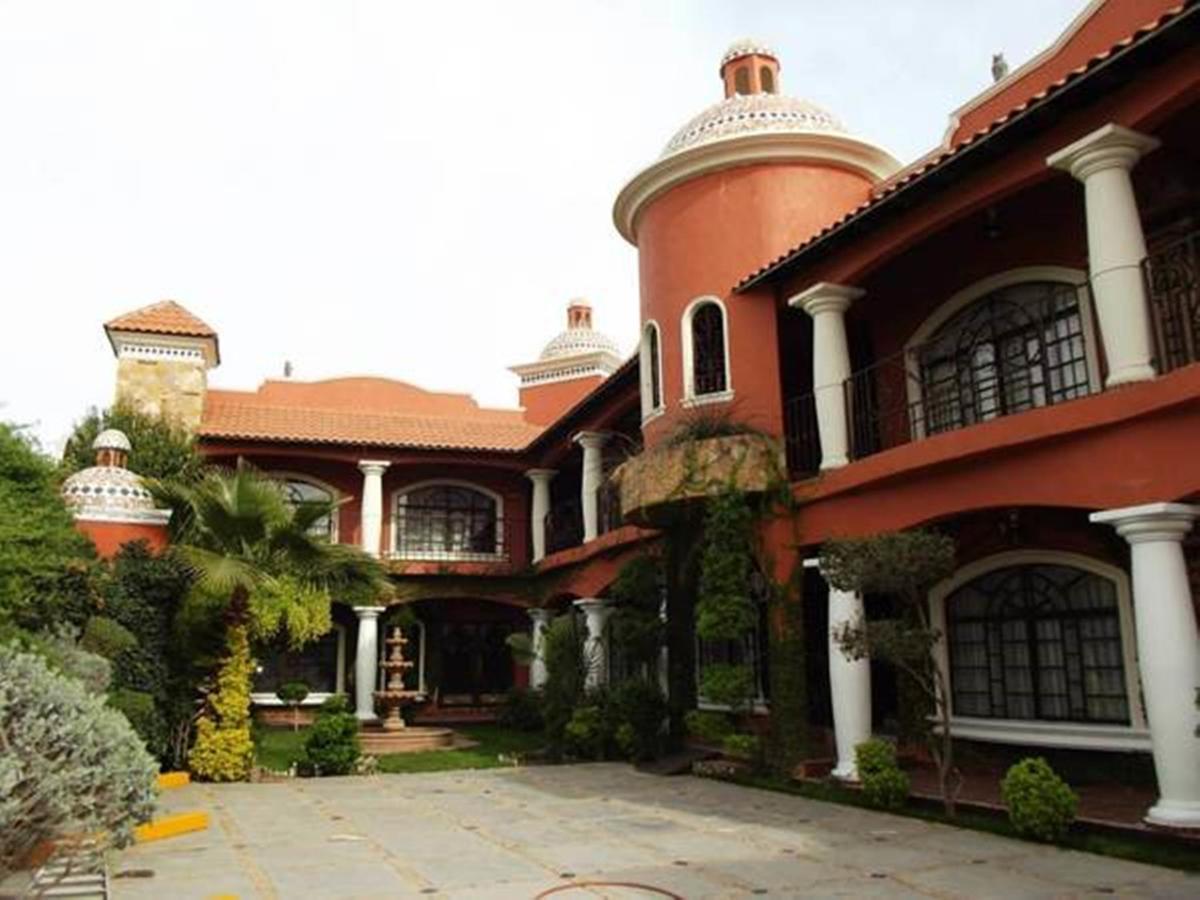 Maria Bonita Suites Agua Prieta エクステリア 写真