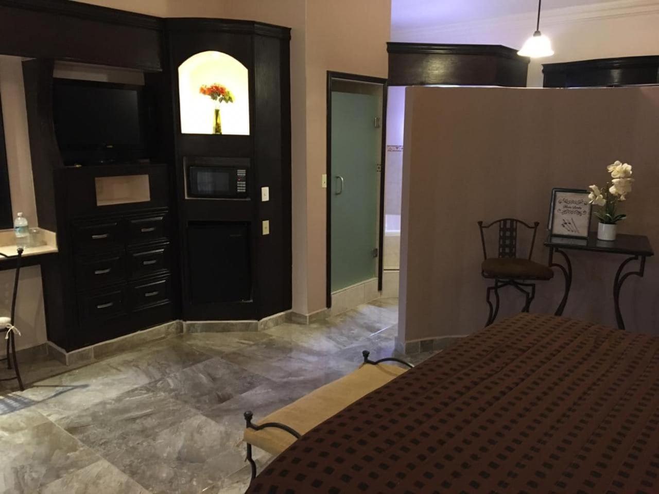Maria Bonita Suites Agua Prieta エクステリア 写真