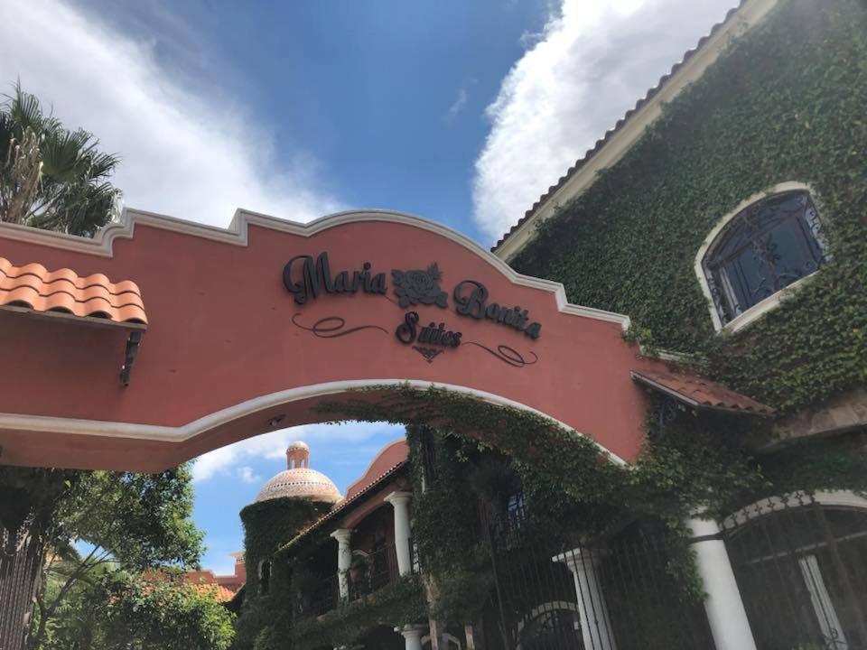 Maria Bonita Suites Agua Prieta エクステリア 写真